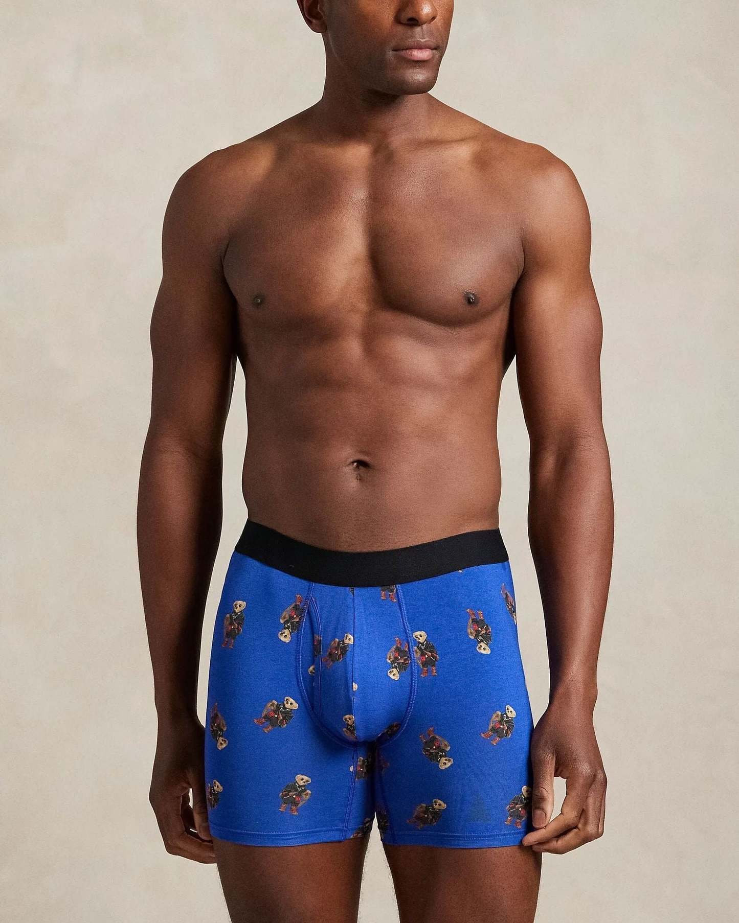 4D-Flex Bear Retroshorts 3er-Pack