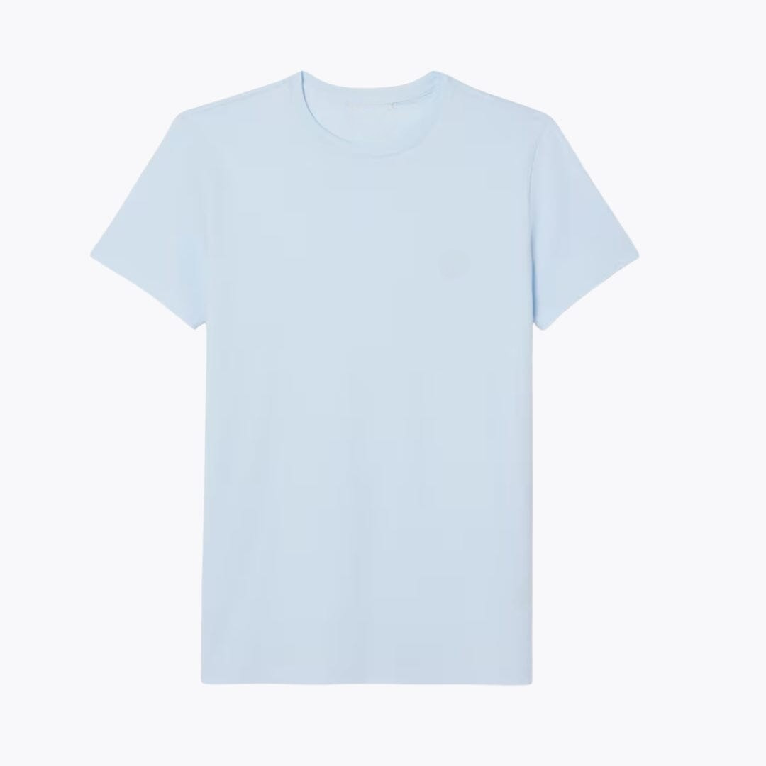 T-Shirt aus Pima-Baumwolle