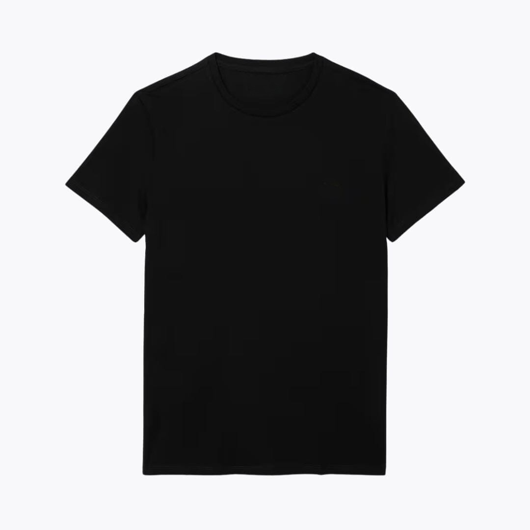 T-Shirt aus Pima-Baumwolle