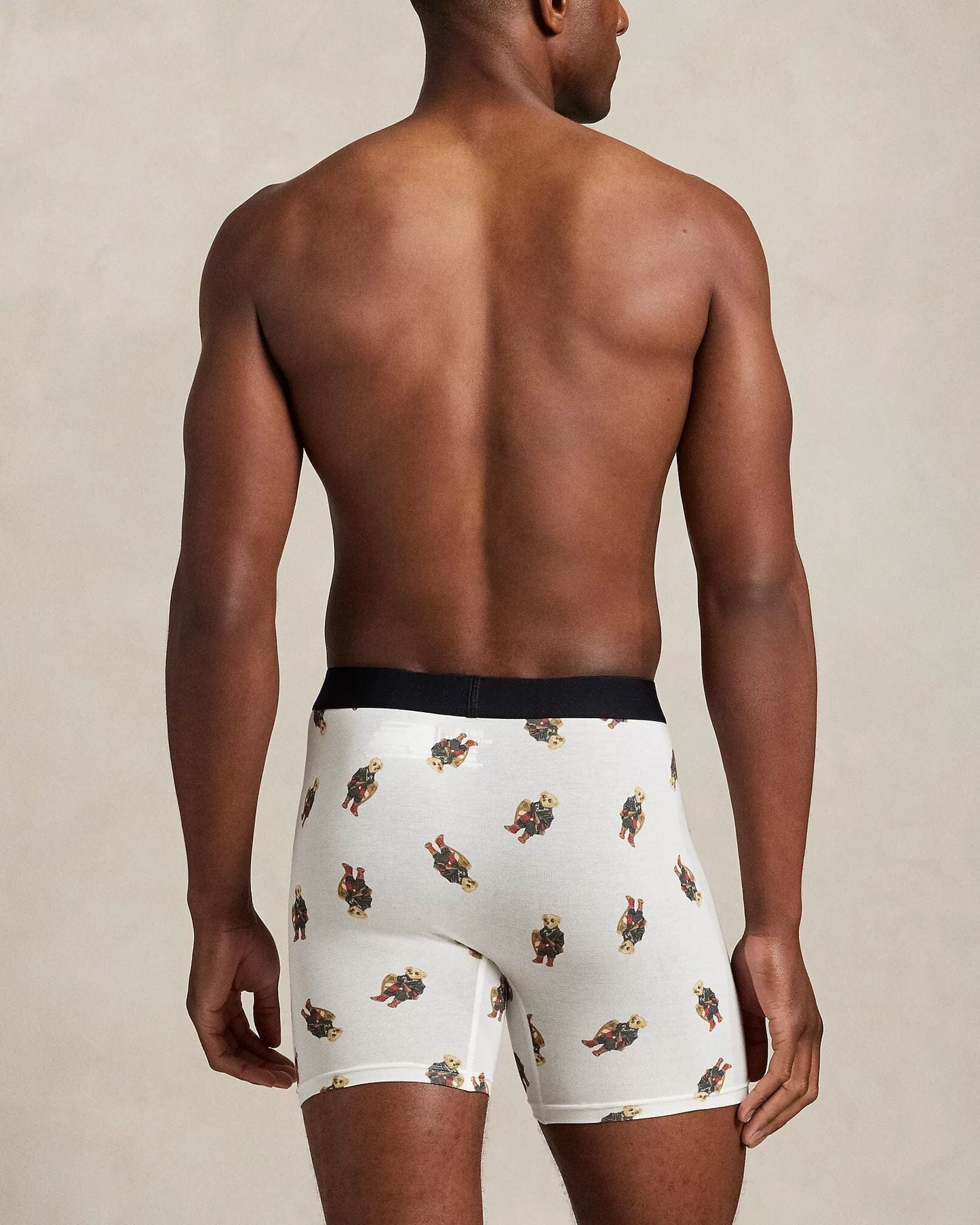 4D-Flex Bear Retroshorts 3er-Pack