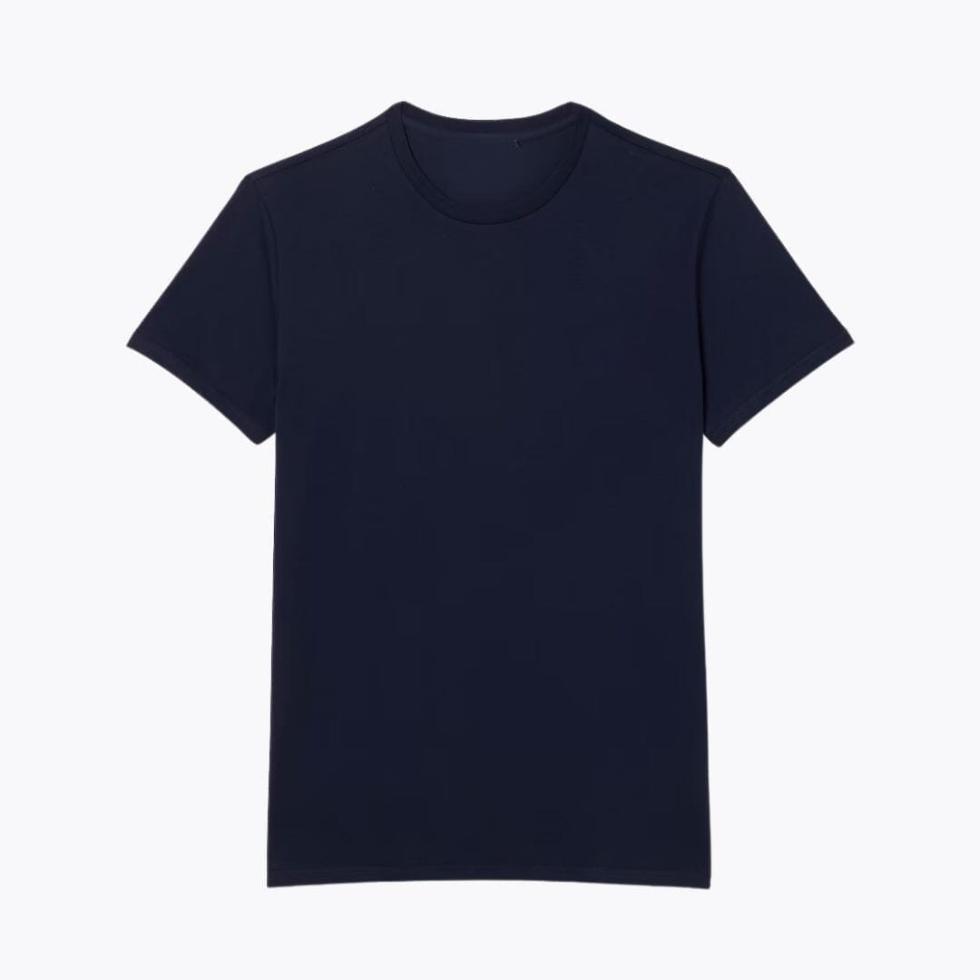 T-Shirt aus Pima-Baumwolle