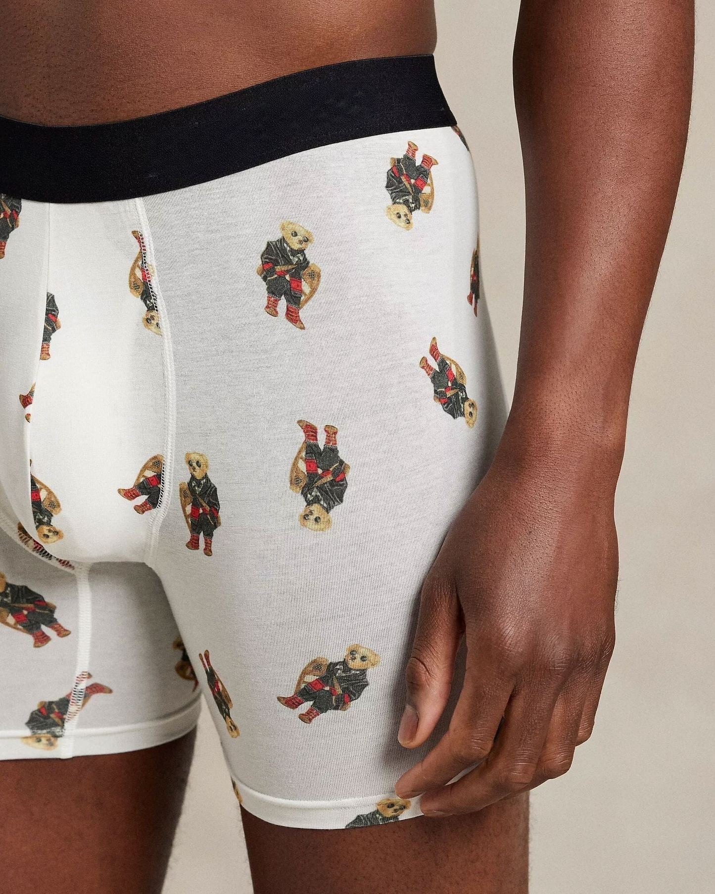 4D-Flex Bear Retroshorts 3er-Pack