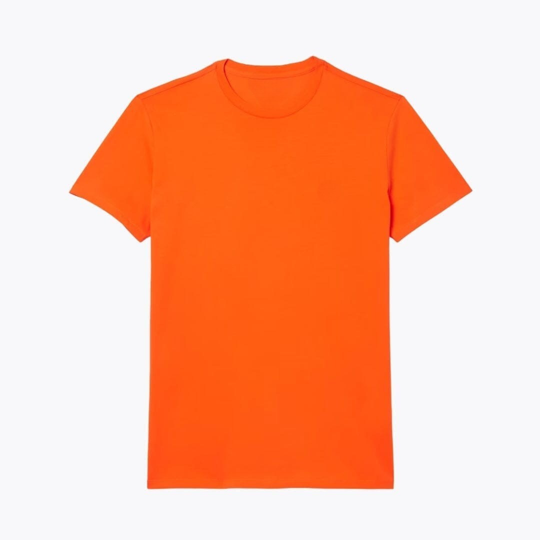 T-Shirt aus Pima-Baumwolle