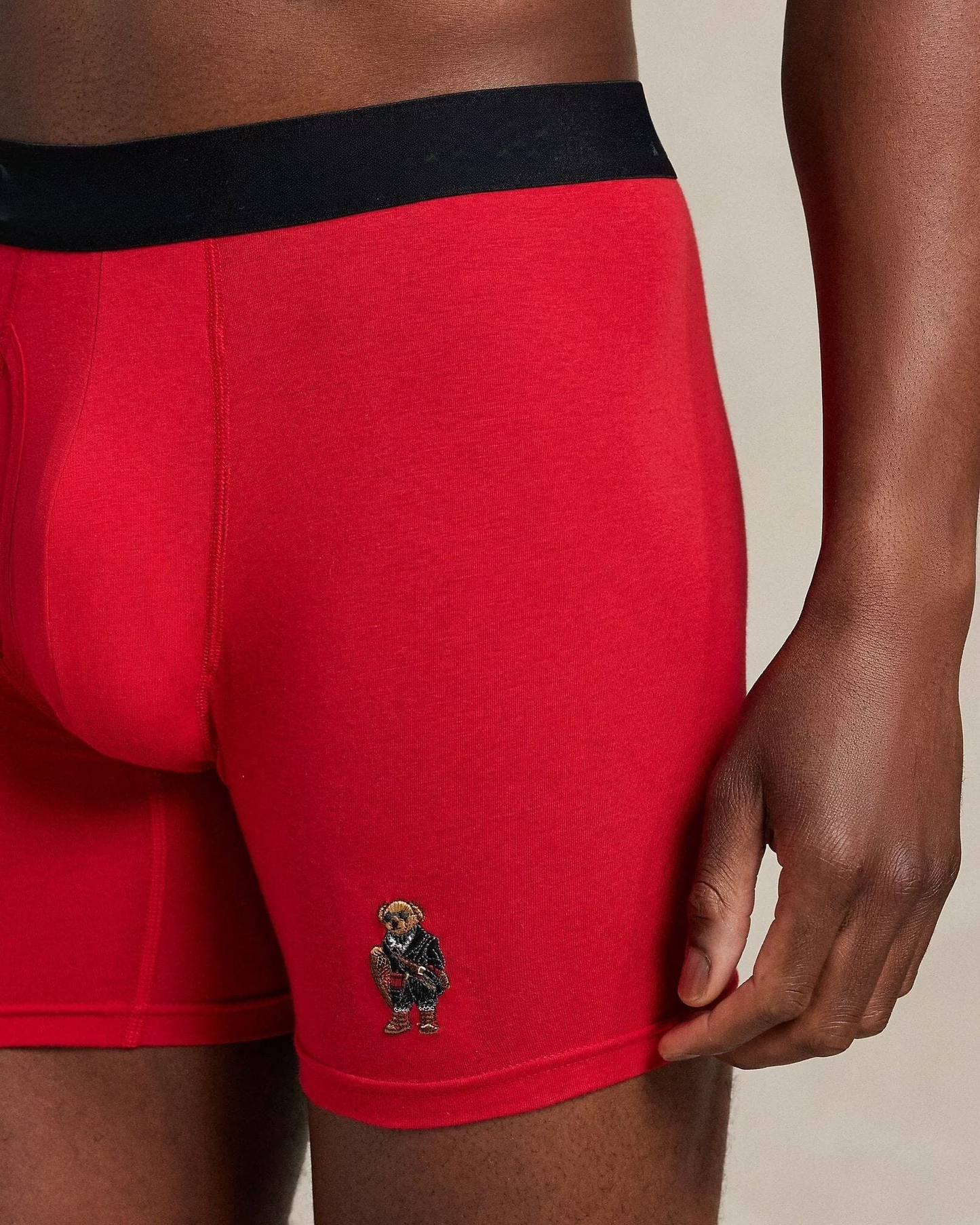4D-Flex Bear Retroshorts 3er-Pack