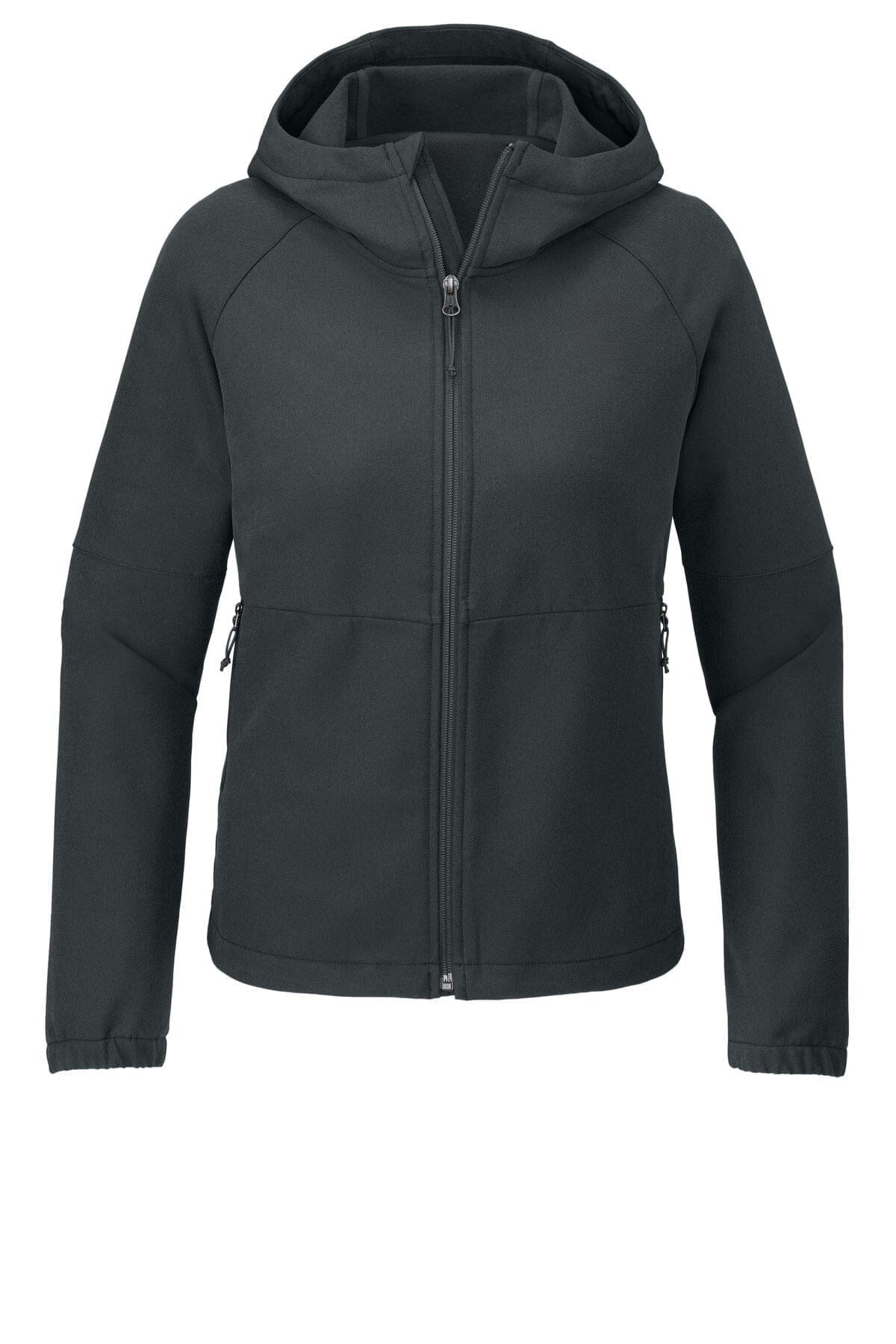 Damen Barr Lake Softshelljacke mit Kapuze