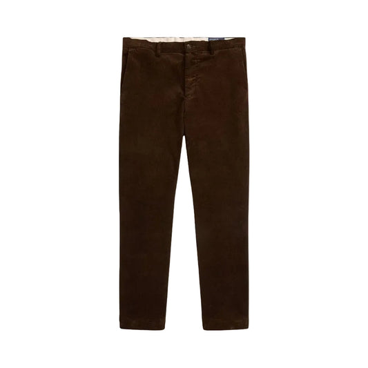 Andover Cordhose in Slim Fit mit Stretch