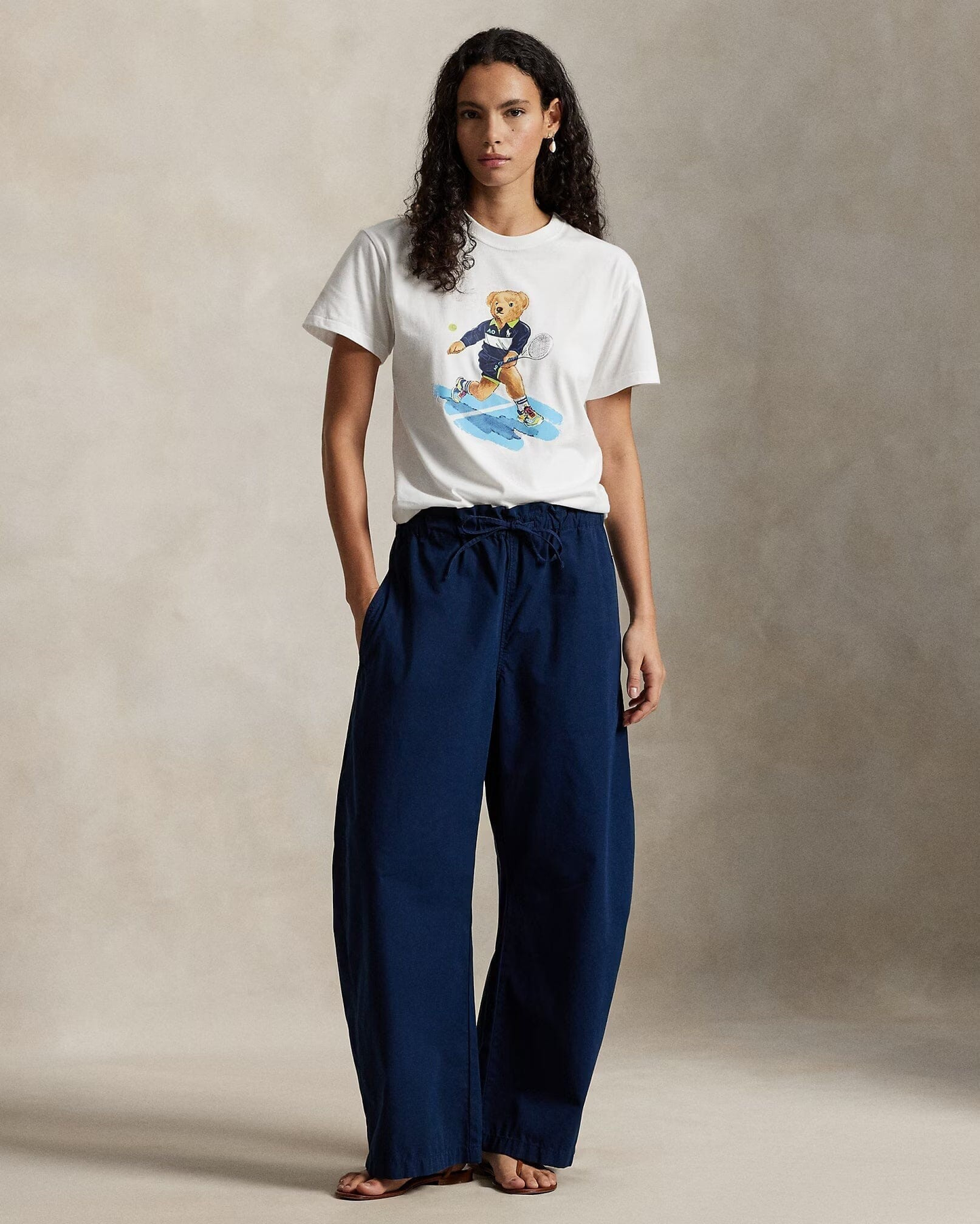 Australian Open Bear Jersey-T-Shirt