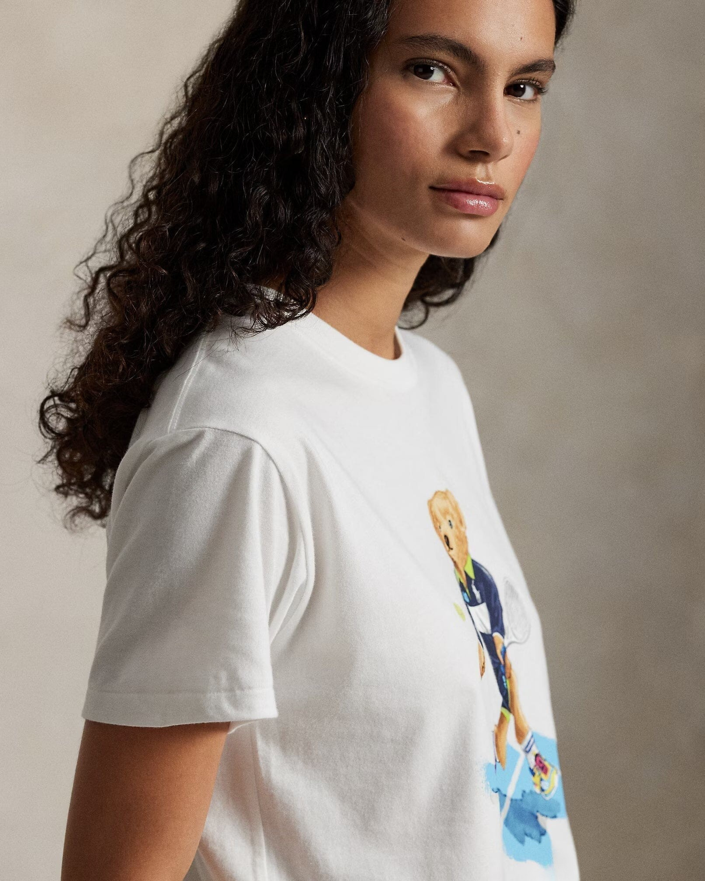 Australian Open Bear Jersey-T-Shirt