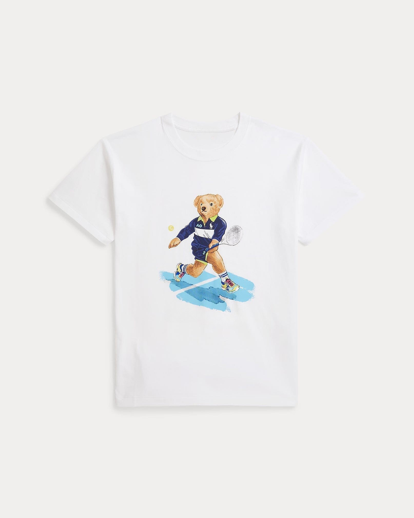 Australian Open Bear Jersey-T-Shirt