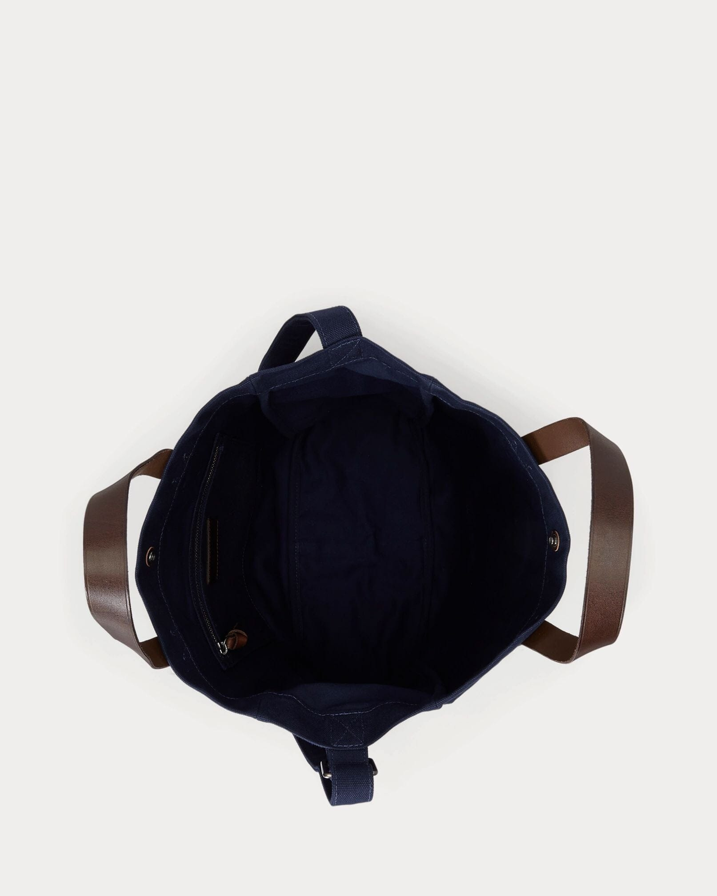 Bear Shopper aus Canvas