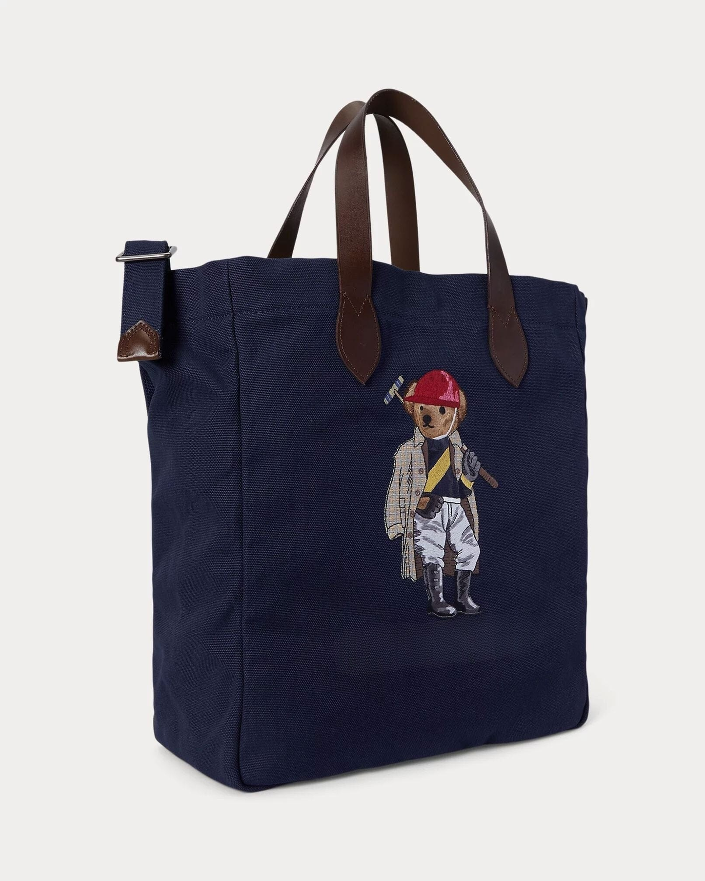 Bear Shopper aus Canvas