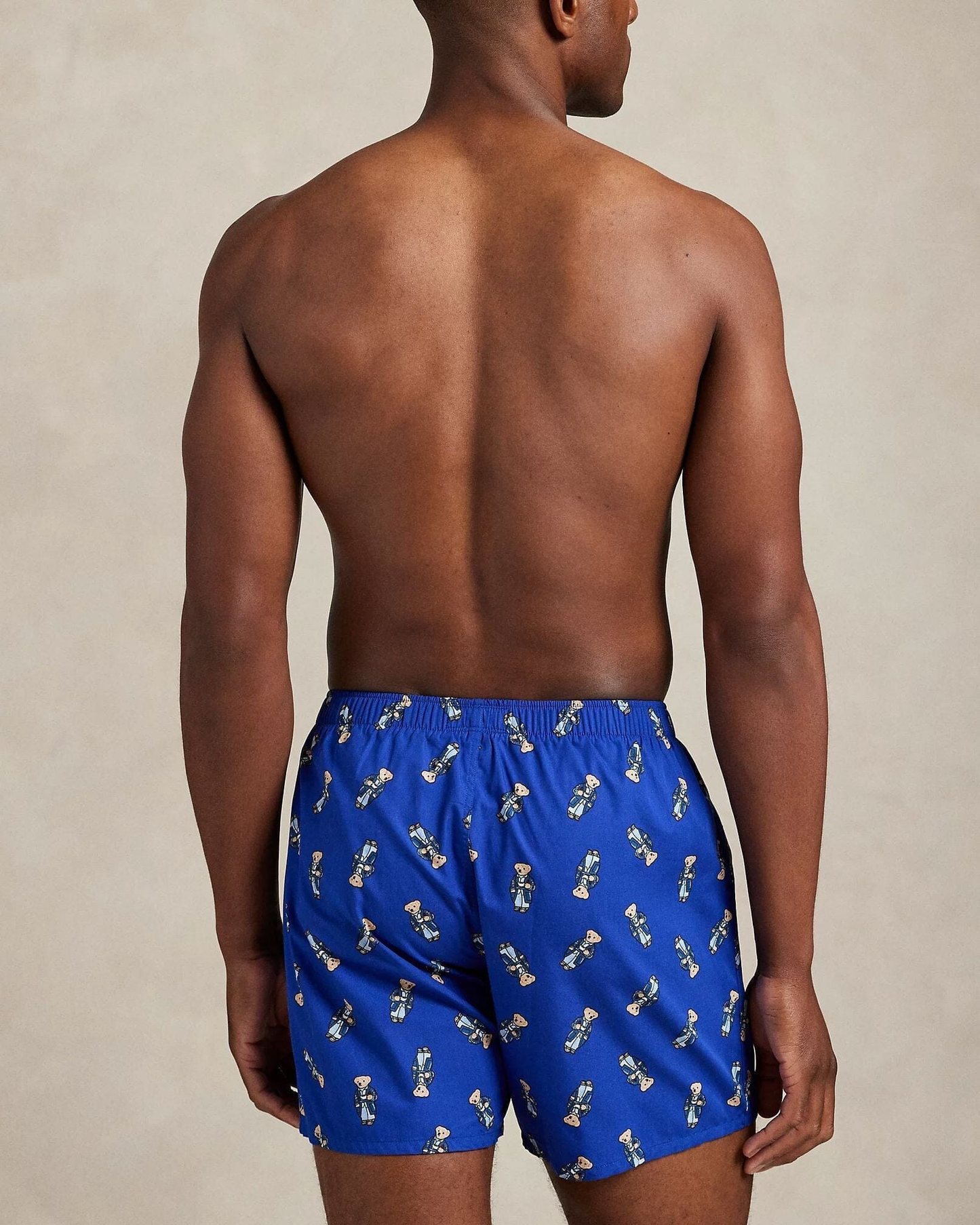 Bear Boxershorts aus Baumwolle
