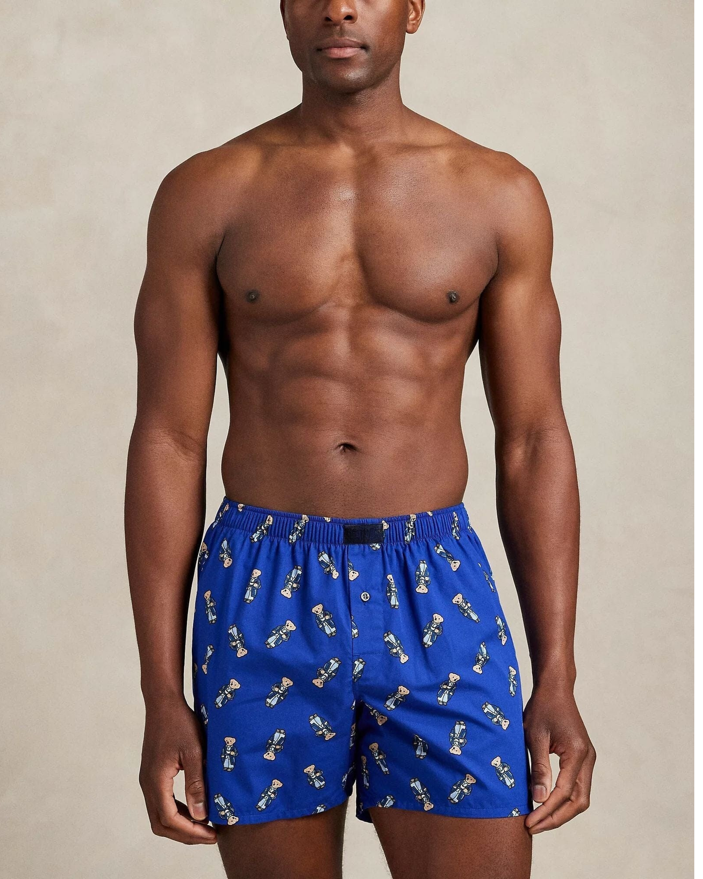 Bear Boxershorts aus Baumwolle