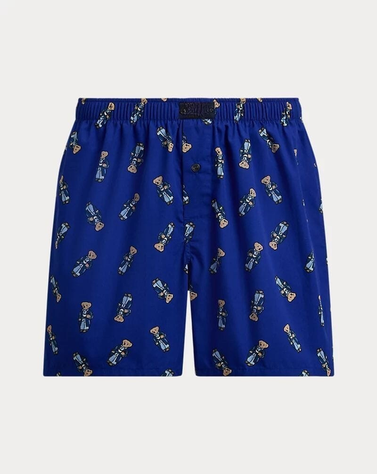 Bear Boxershorts aus Baumwolle