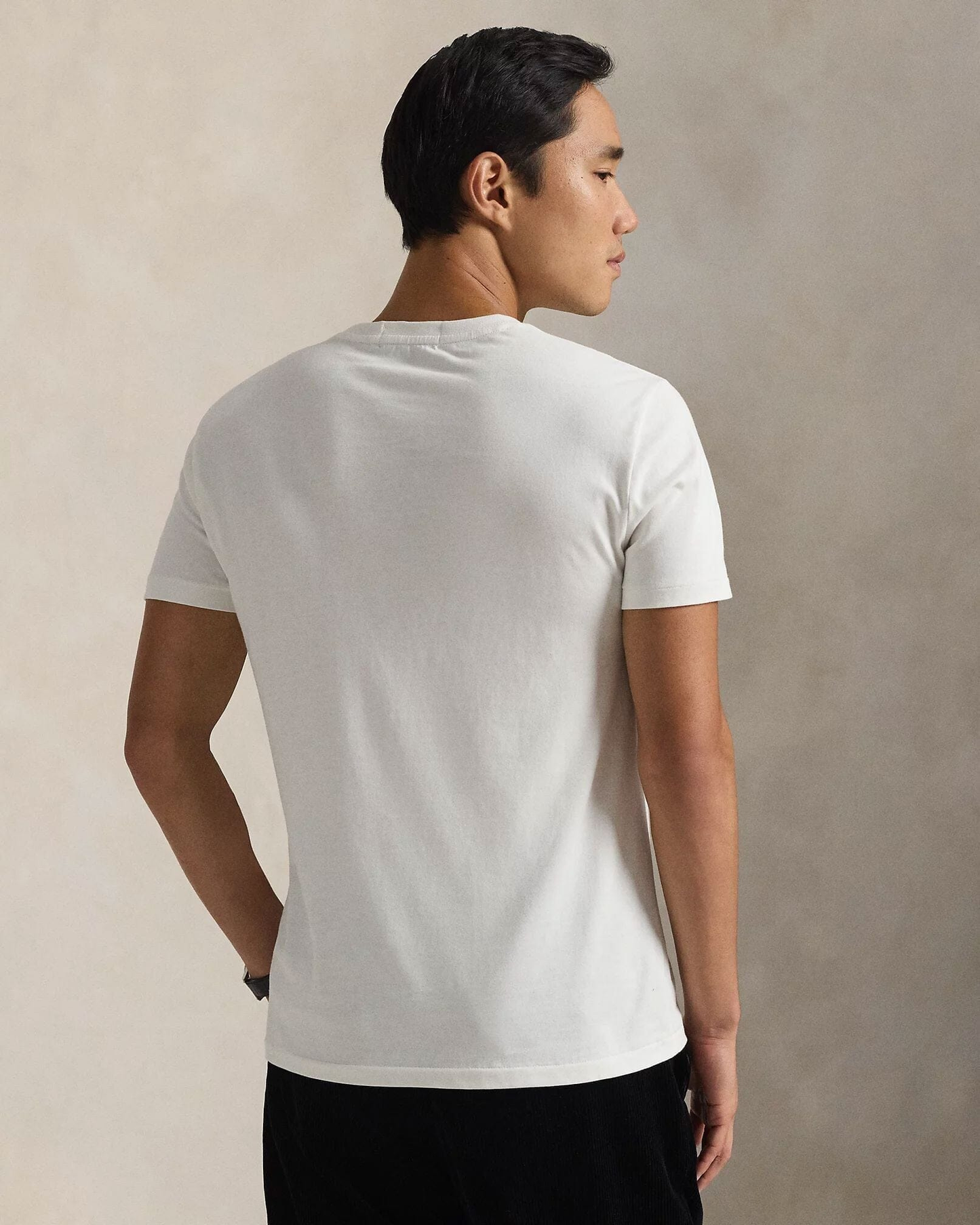 Bear T-Shirt aus Baumwolle