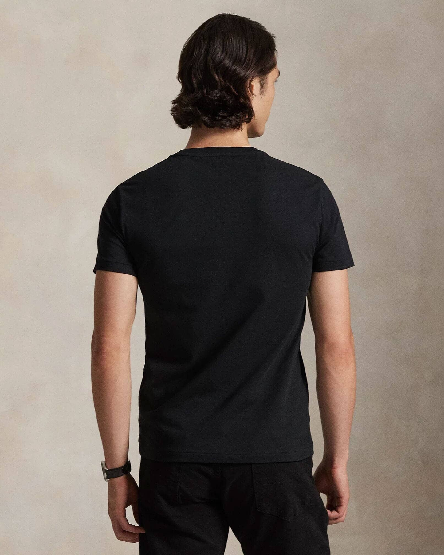 Bear T-Shirt aus Baumwolle