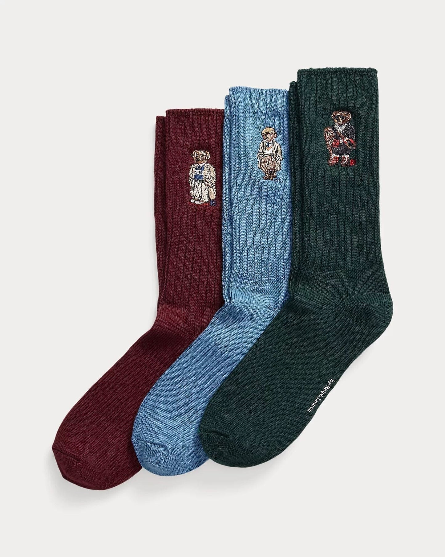Bear Geschenkset mit 3 Paar Socken