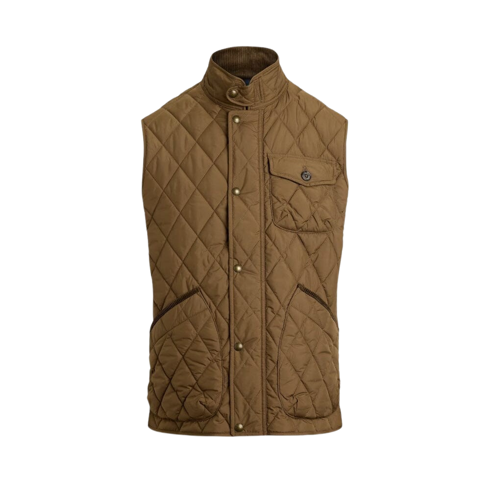Beaton gesteppte Utility-Weste