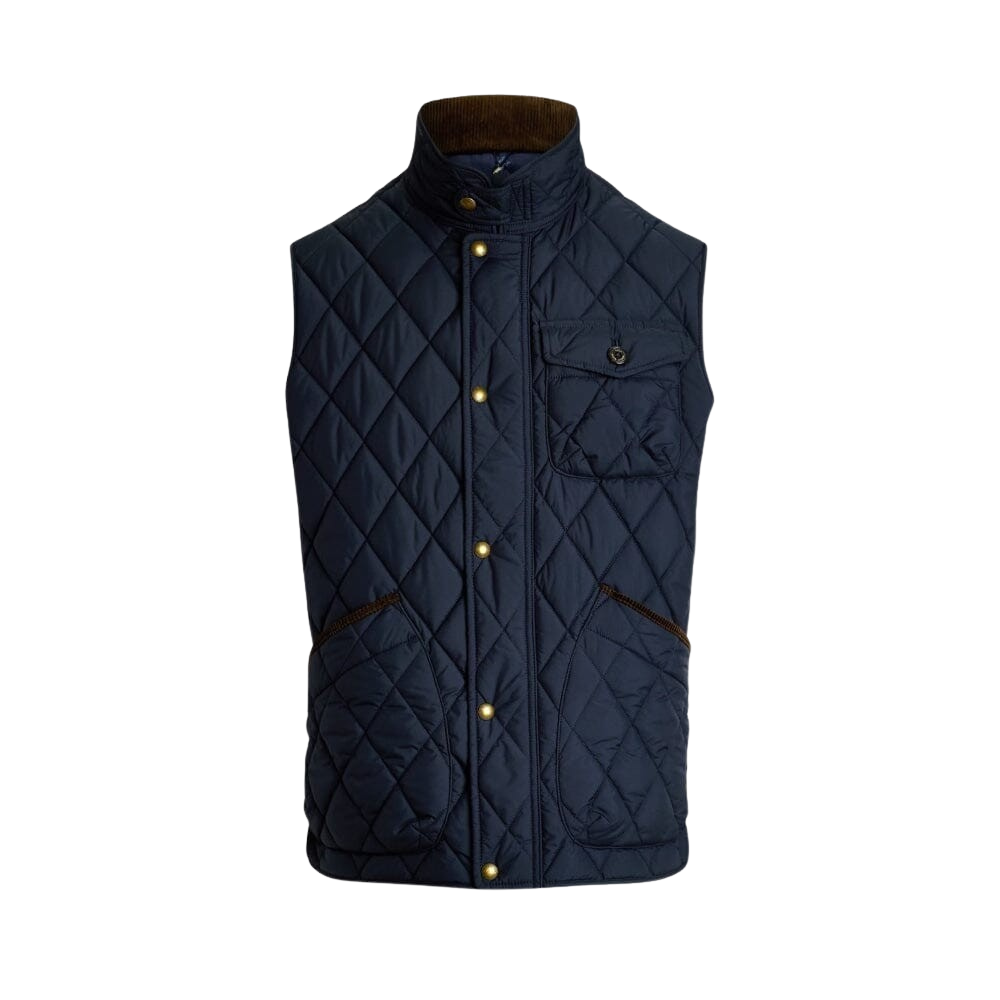 Beaton gesteppte Utility-Weste