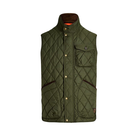 Beaton gesteppte Utility-Weste