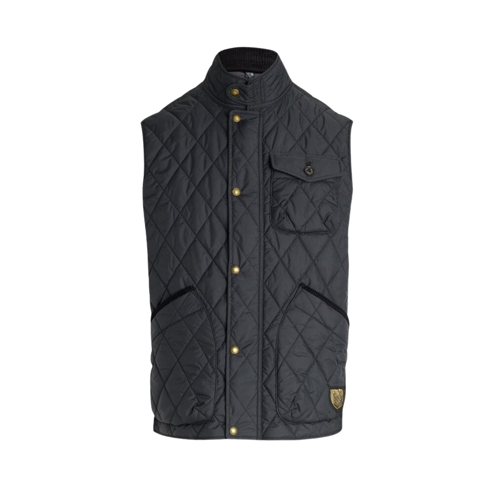 Beaton gesteppte Utility-Weste