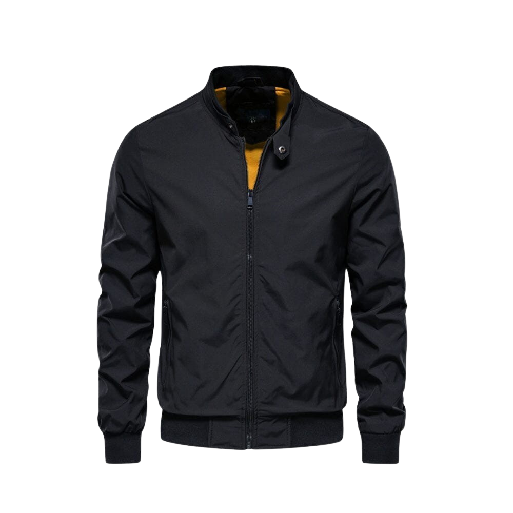 Klassische Bomberjacke