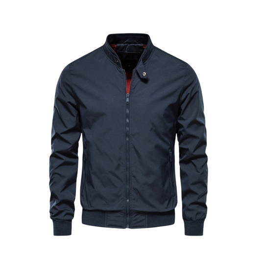 Klassische Bomberjacke
