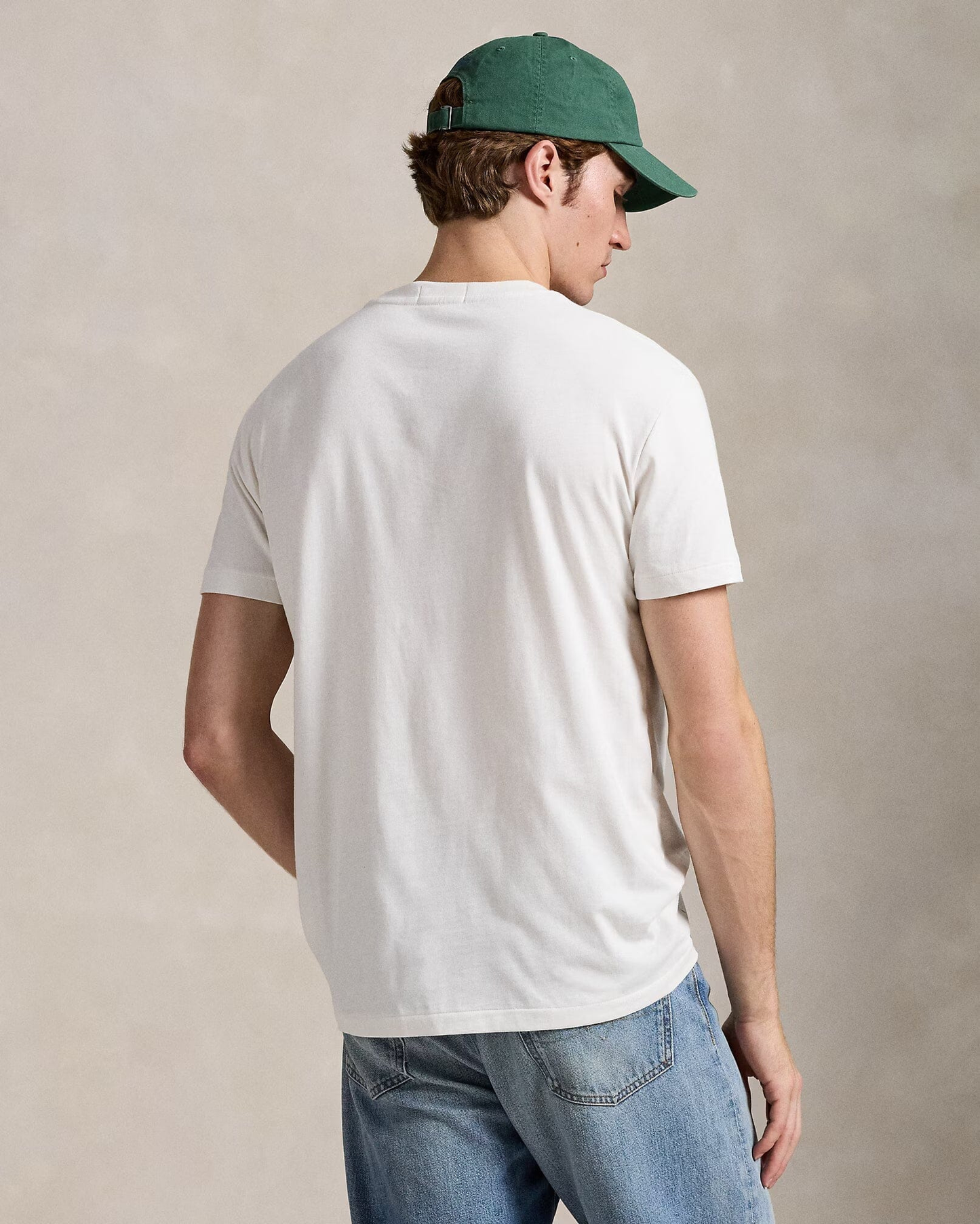 Polo Bear Jersey-T-Shirt in Classic Fit