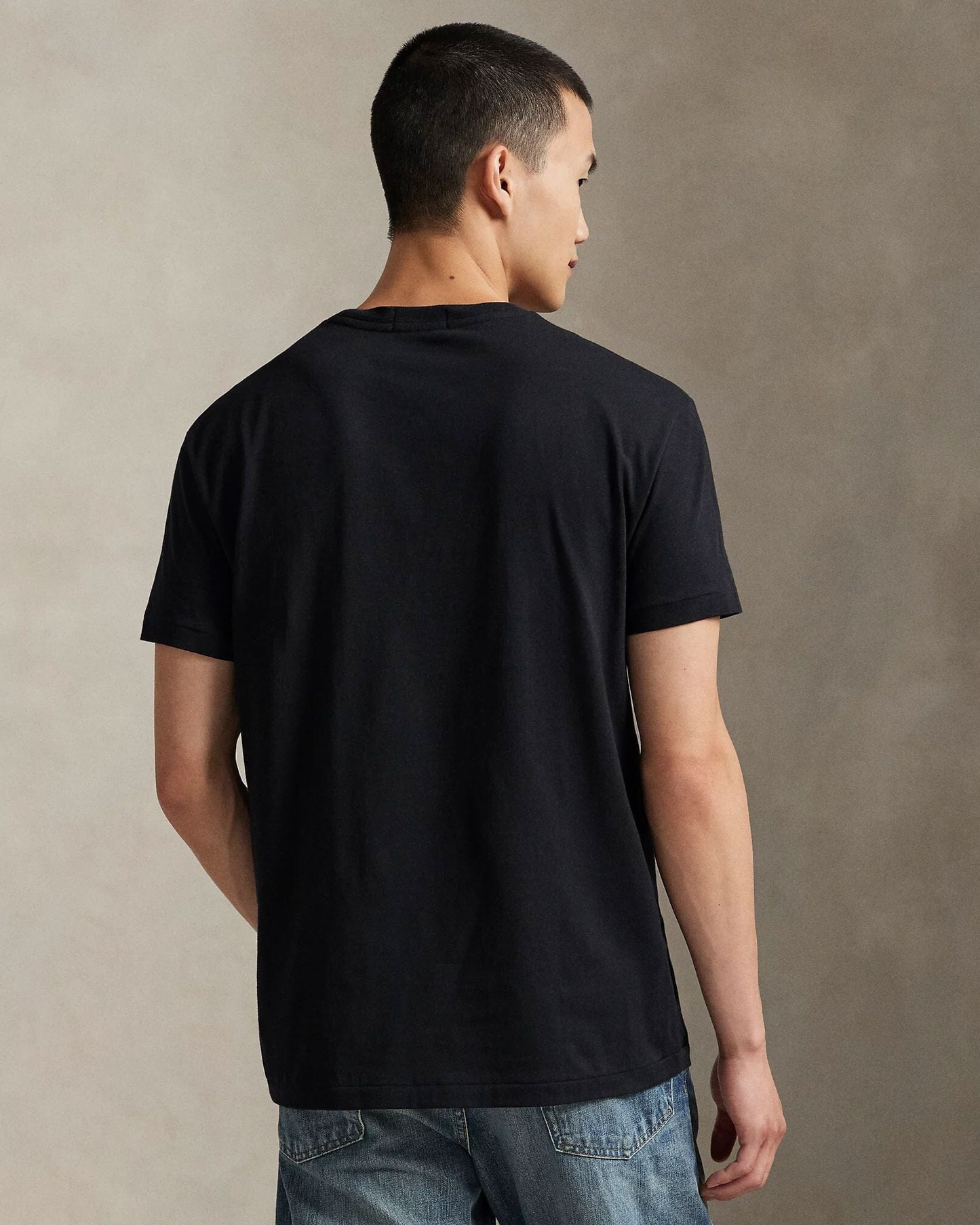 Polo Bear Jersey-T-Shirt in Classic Fit