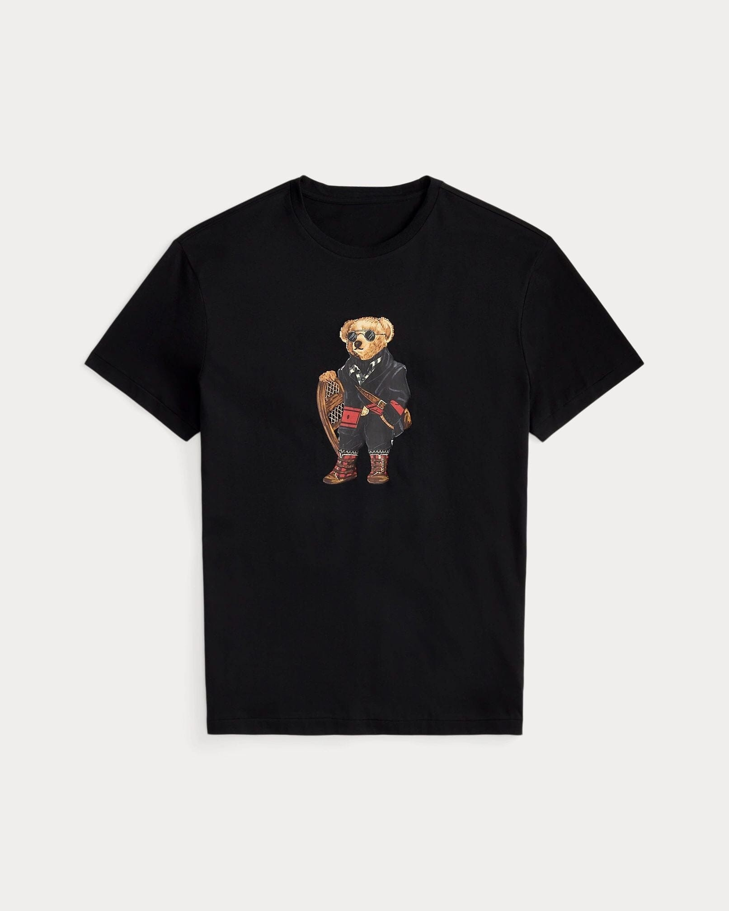 Polo Bear Jersey-T-Shirt in Classic Fit