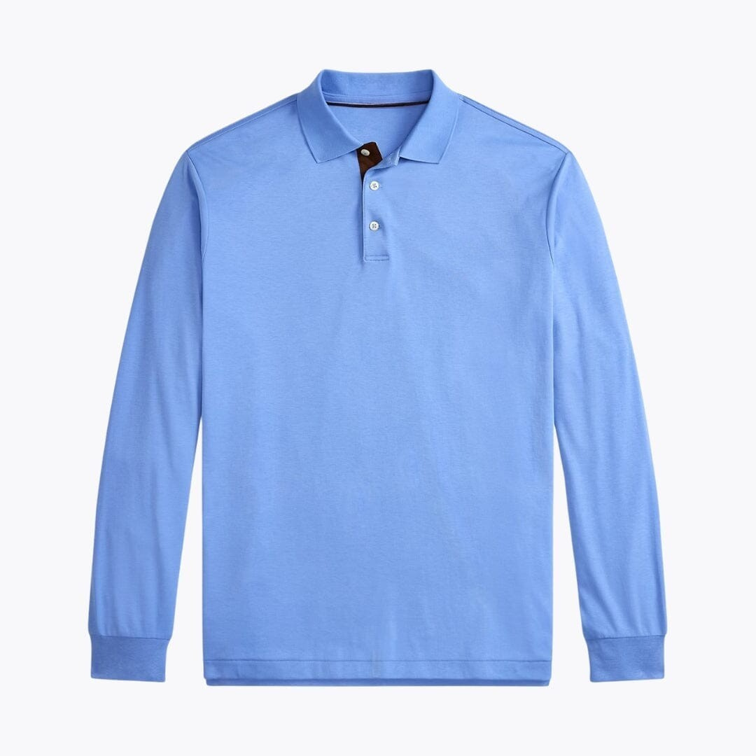 Weiches Baumwollhemd in Classic Fit