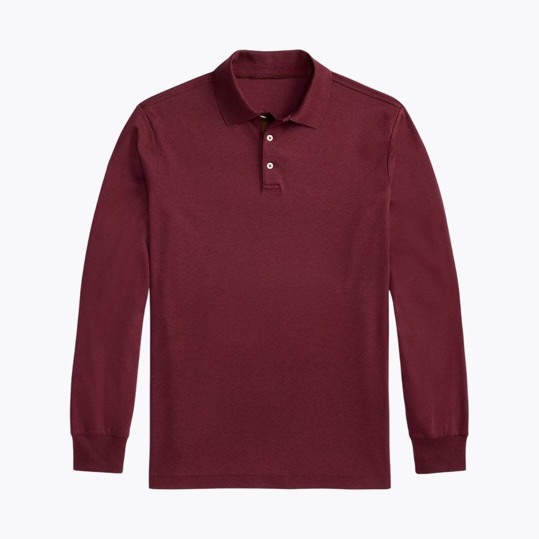 Weiches Baumwollhemd in Classic Fit