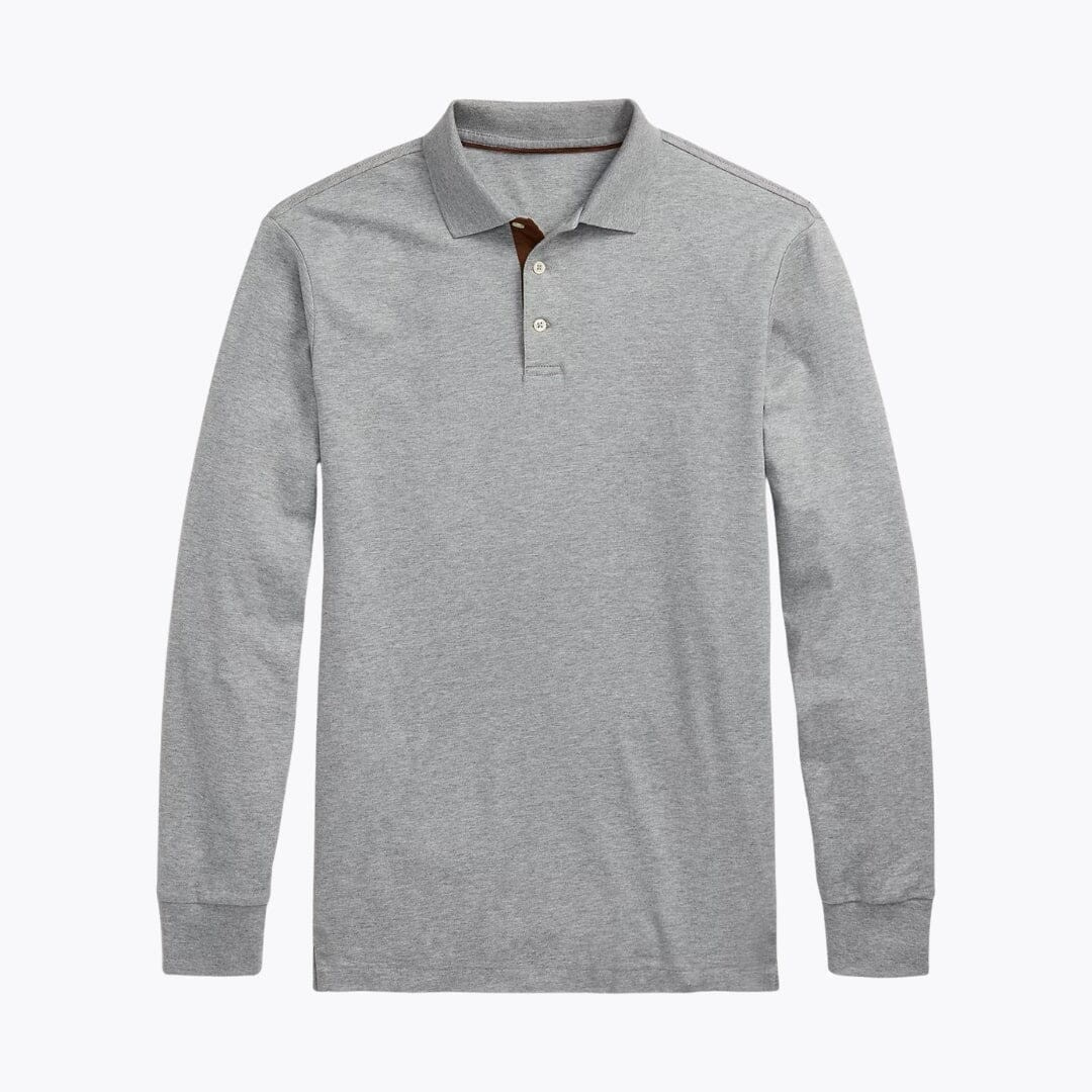 Weiches Baumwollhemd in Classic Fit