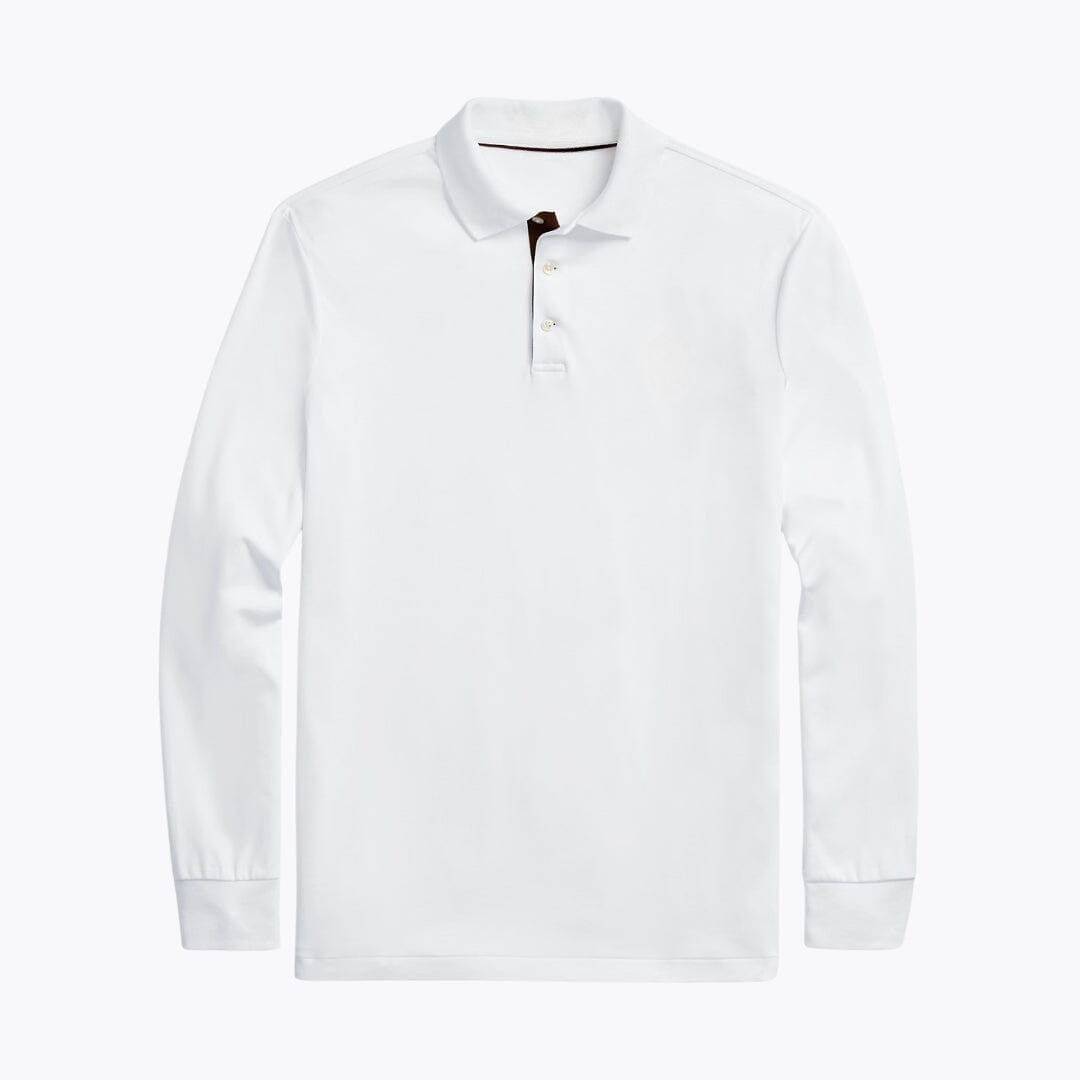 Weiches Baumwollhemd in Classic Fit