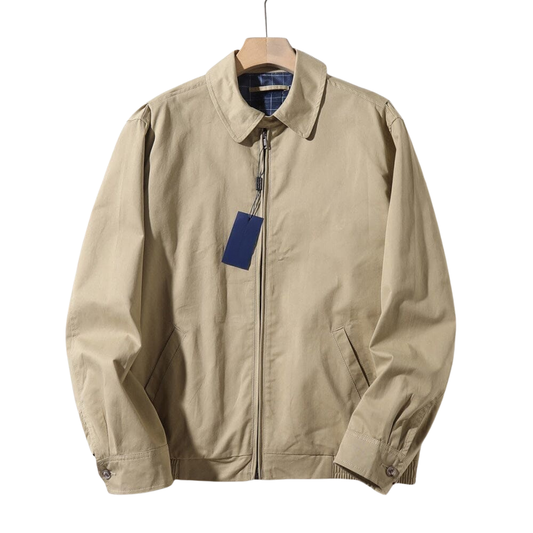 Klassisch-moderne Bomberjacke