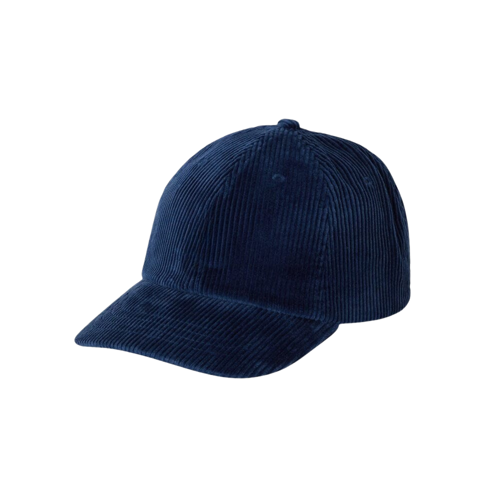 Baseballcap aus Cord