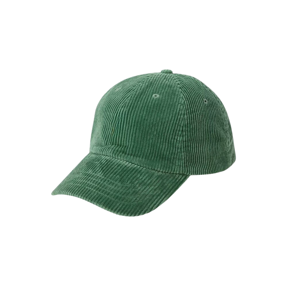 Baseballcap aus Cord
