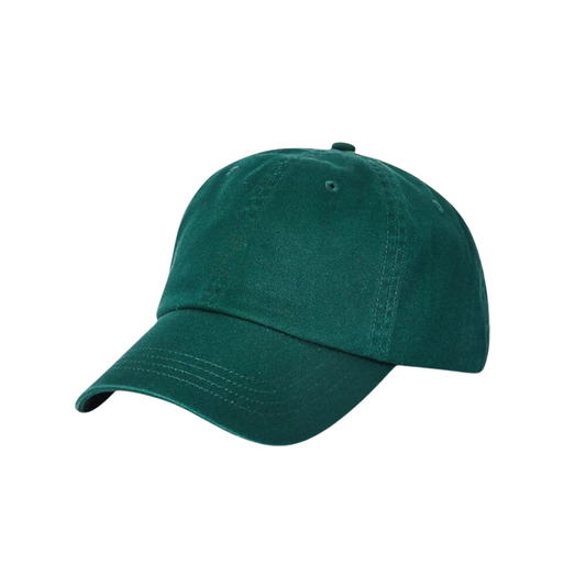 Baseballcap aus Baumwoll-Chino