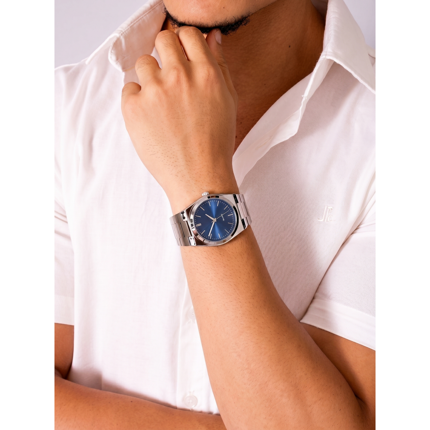 Essenza Uhr 40 mm – wasserdicht | Edelstahl