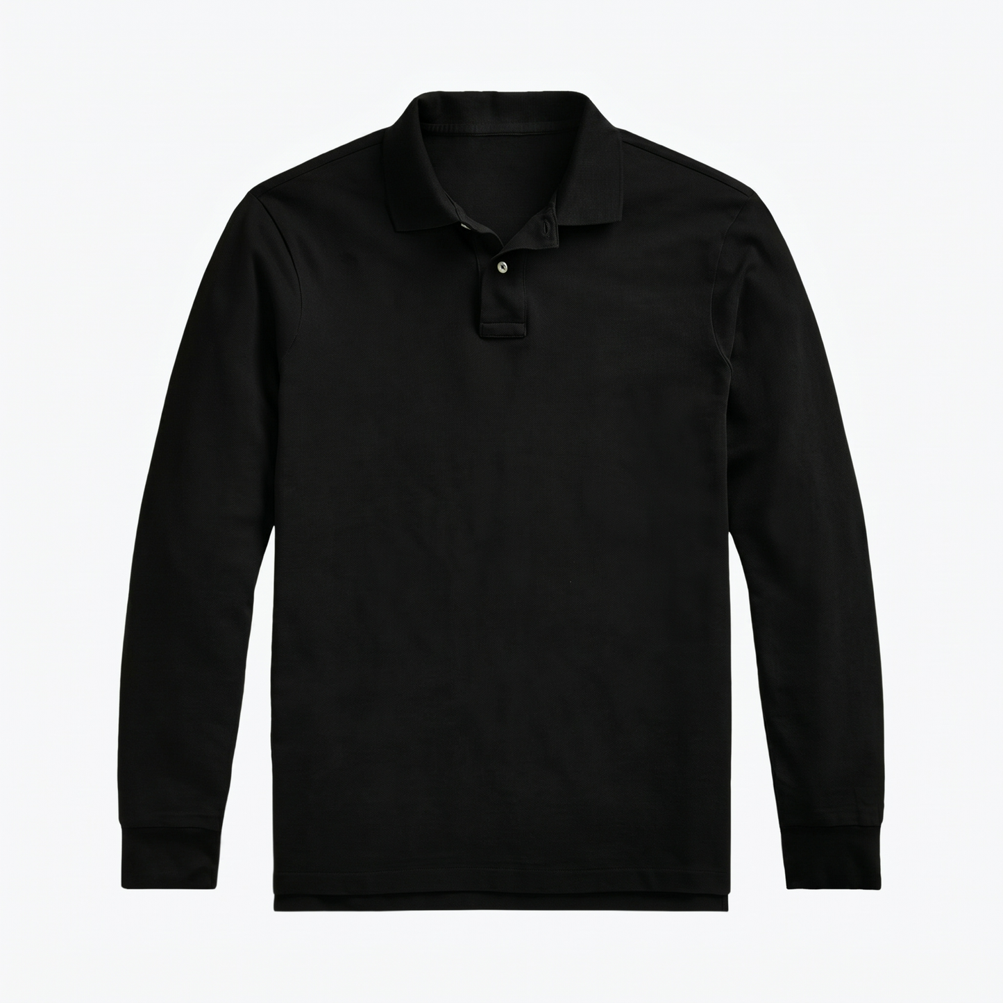 Langarmshirt aus Mesh