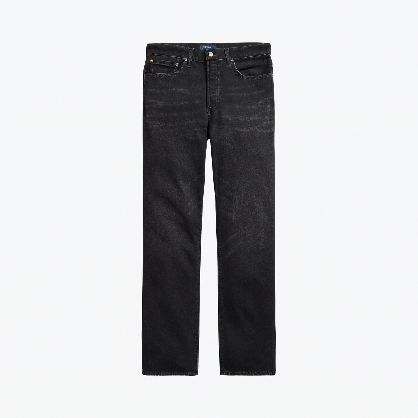 Heritage Jeans in Straight Fit