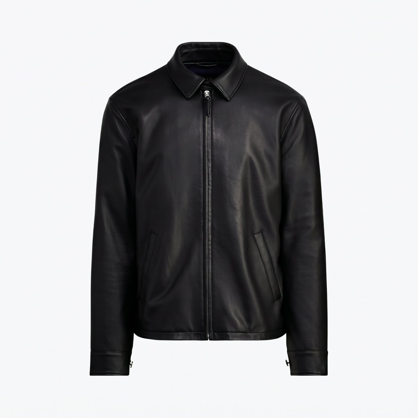 Lederjacke