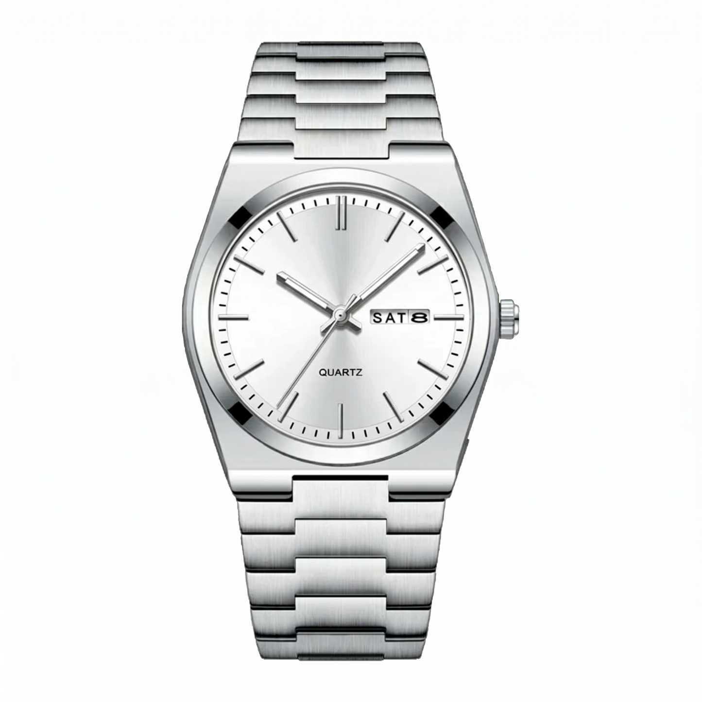 Essenza Uhr 40 mm – wasserdicht | Edelstahl