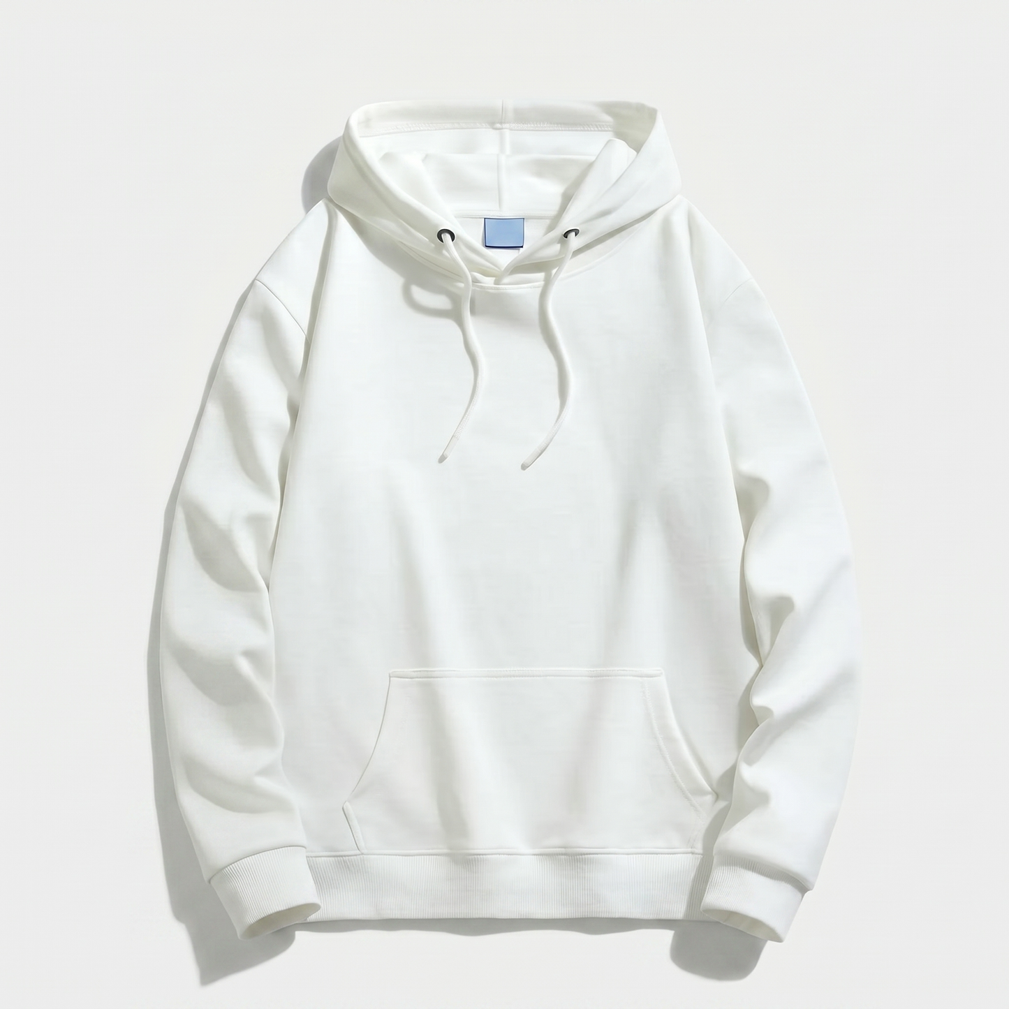 Klassischer Hoodie