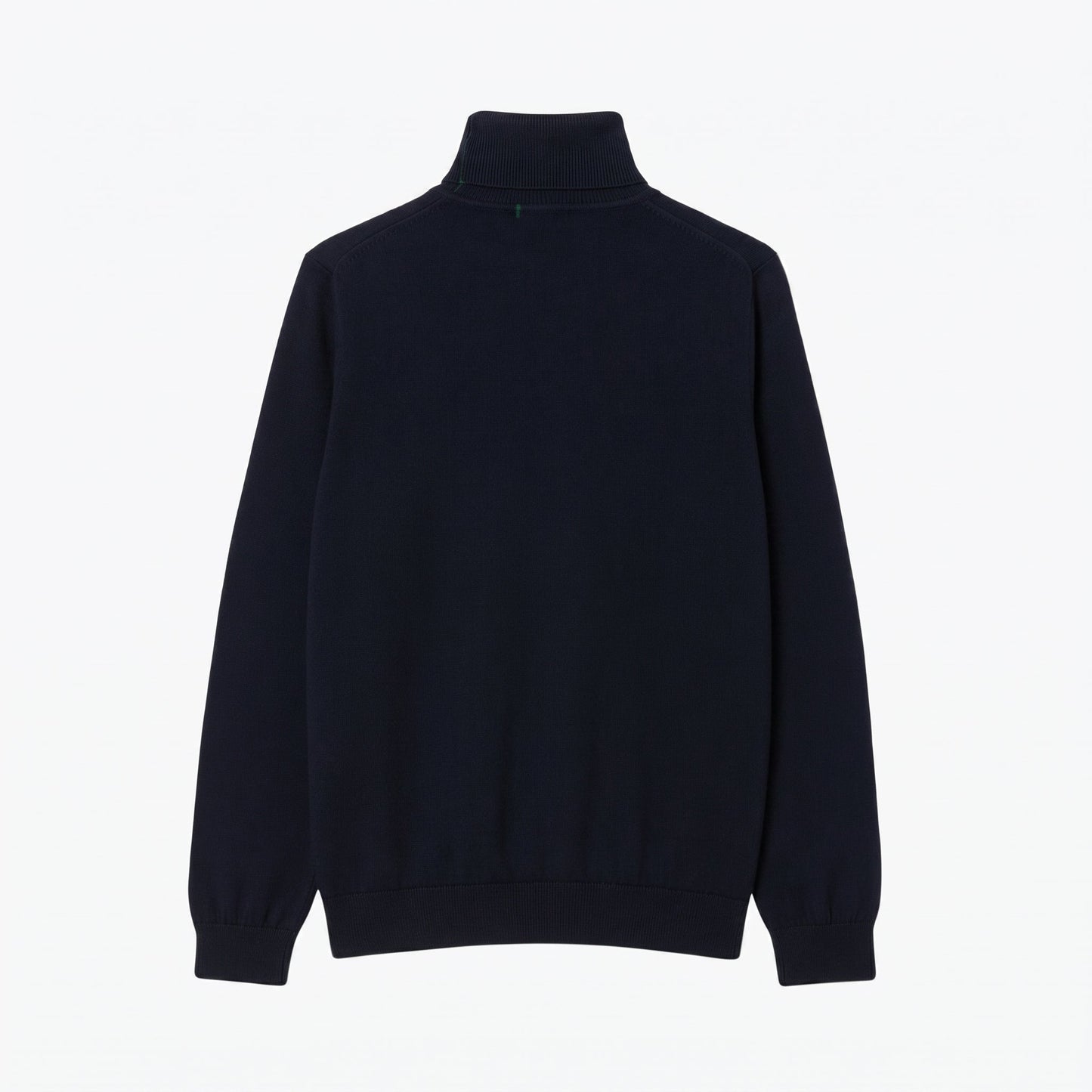Pullover aus Merinowolle mit Rollkragen