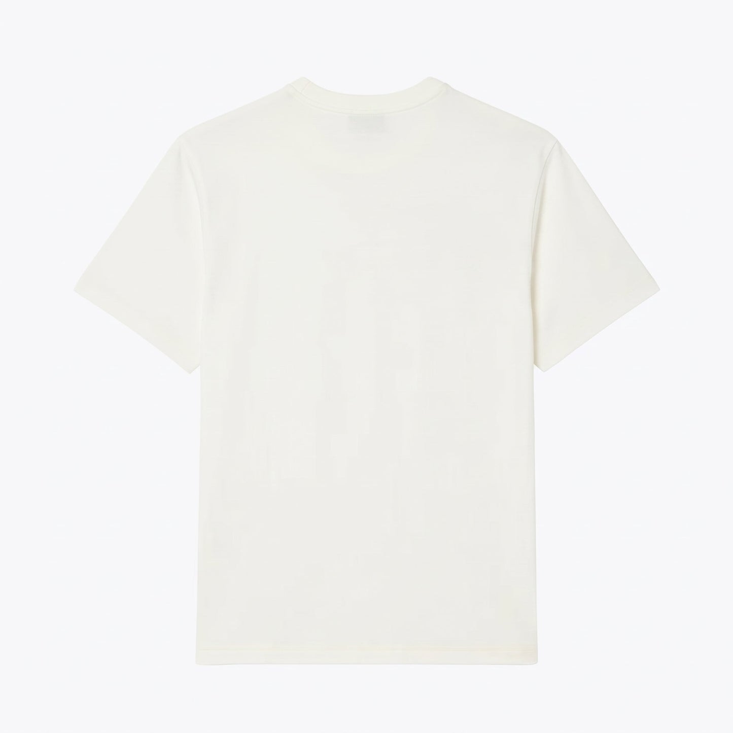 Jersey-T-Shirt mit Multi-Print