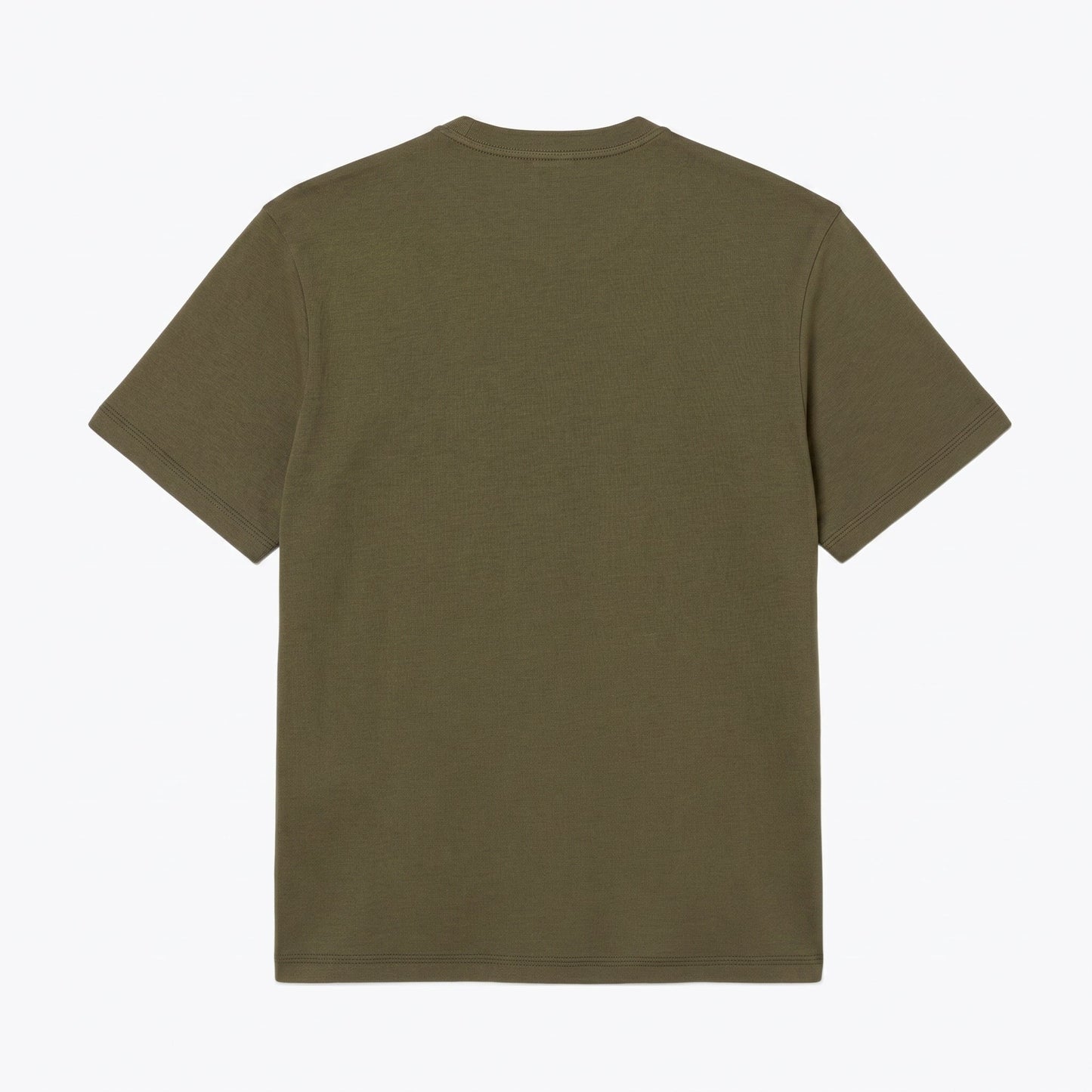 Jersey-T-Shirt mit Multi-Print