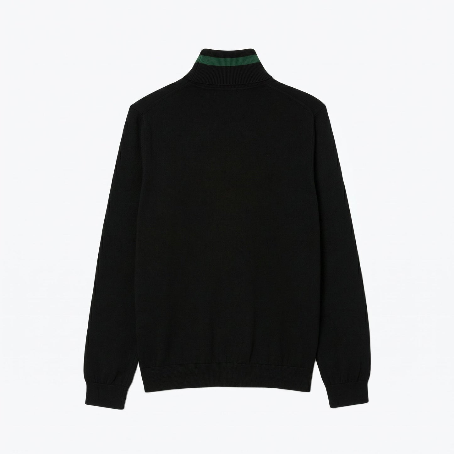 Pullover aus Merinowolle mit Rollkragen