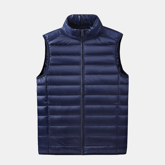 Leichte Essential Steppjacke