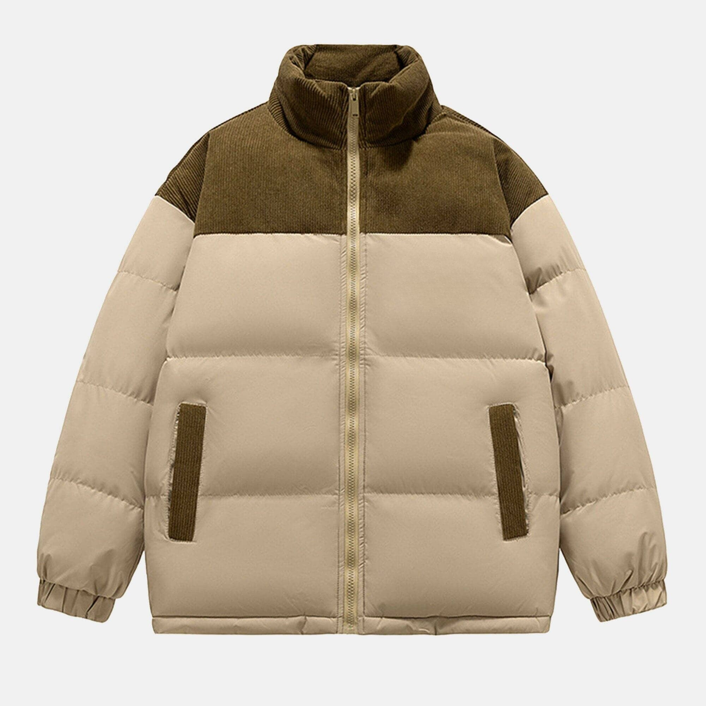 Nuptse isolierte Daunen-Steppjacke